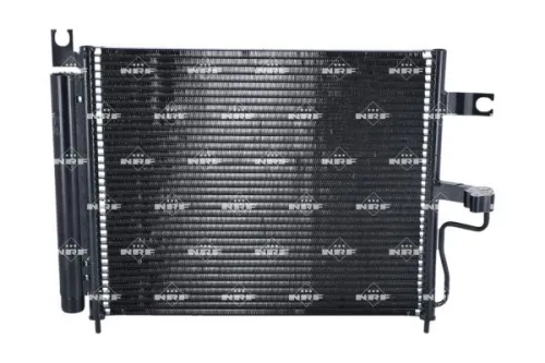 Condensor, airconditioning