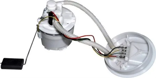 Brandstoftoevoermodule