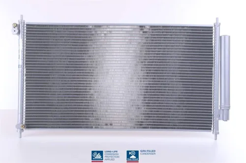 Condensor, airconditioning