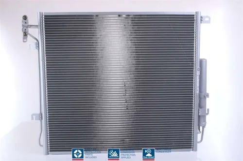 Condensor, airconditioning