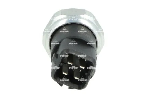 Drukschakelaar, airconditioning