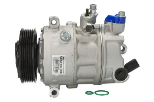 Compressor, airconditioning