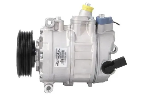 Compressor, airconditioning