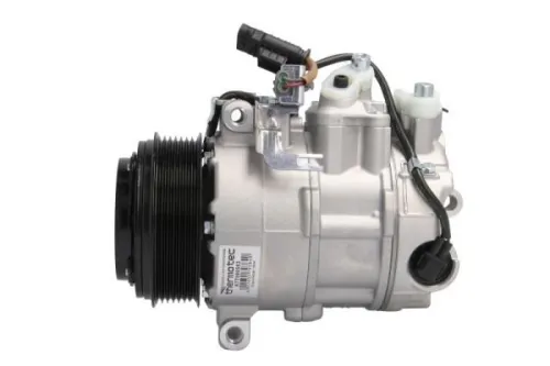 Compressor, airconditioning