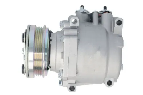 Compressor, airconditioning