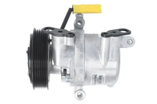 Compressor, airconditioning