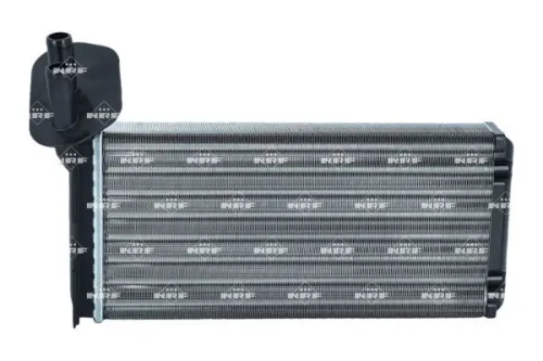 Kachelradiateur, interieurverwarming