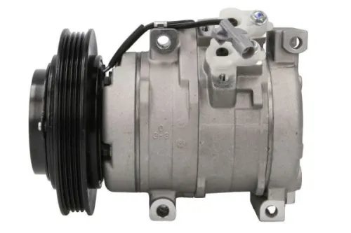 Compressor, airconditioning