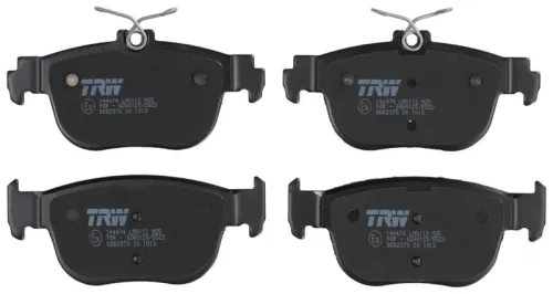 Remblokkenset, schijfrem