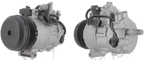 Compressor, airconditioning