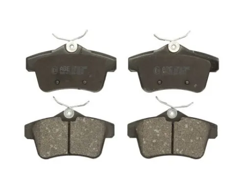 Remblokkenset, schijfrem