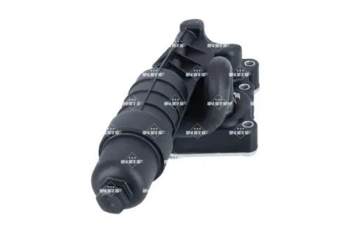 Behuizing, oliefilter