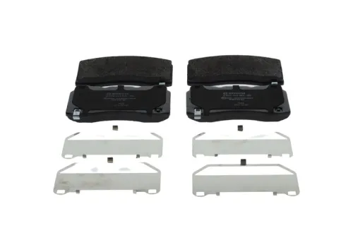 Remblokkenset, schijfrem