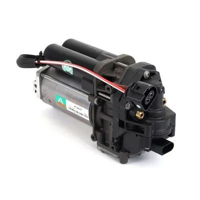 Compressor, pneumatisch systeem