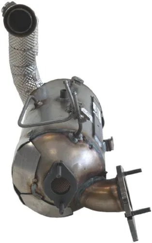 Roetfilter, uitlaatinstallatie