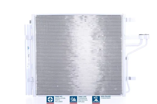 Condensor, airconditioning