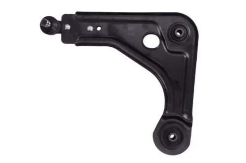 Draagarm, wielophanging