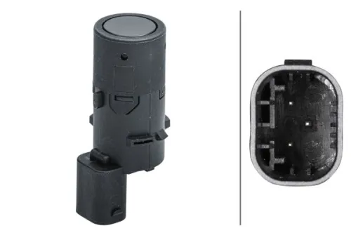 Sensor, park distance control