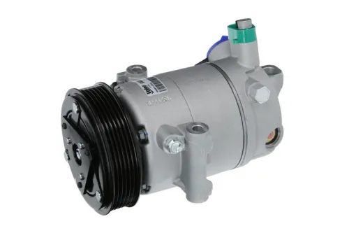 Compressor, airconditioning