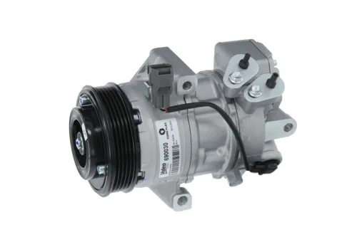 Compressor, airconditioning