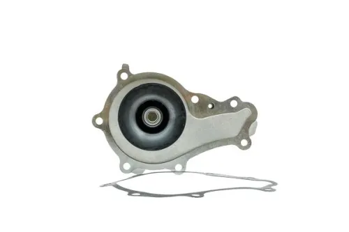 Waterpomp, motorkoeling