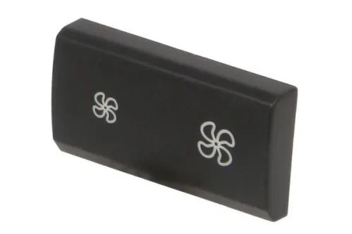 Bedieningselement, airconditioning