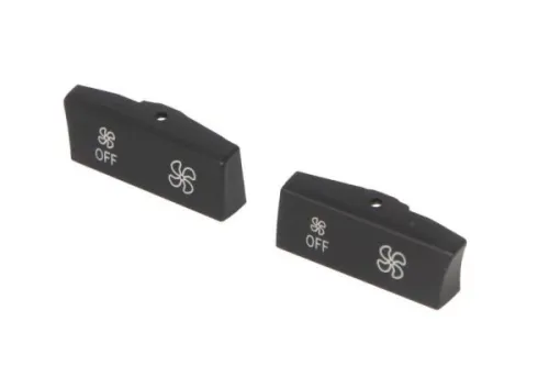 Bedieningselement, airconditioning