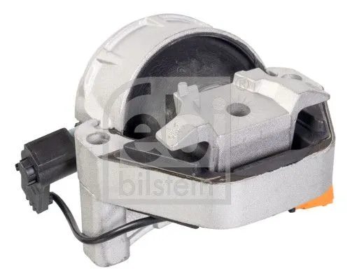 Aslichaam-/motorsteunlager