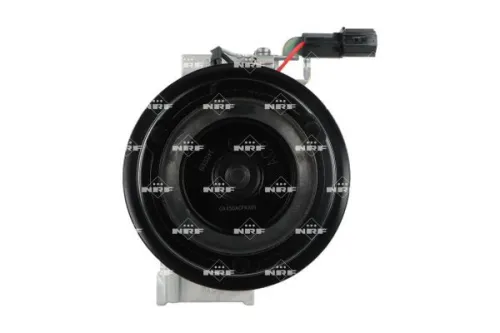 Compressor, airconditioning