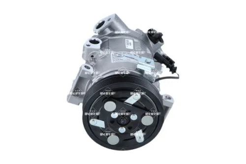 Compressor, airconditioning