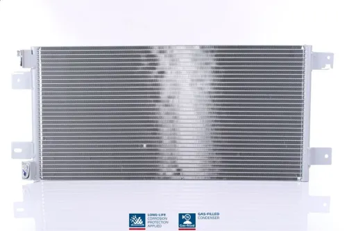 Condensor, airconditioning