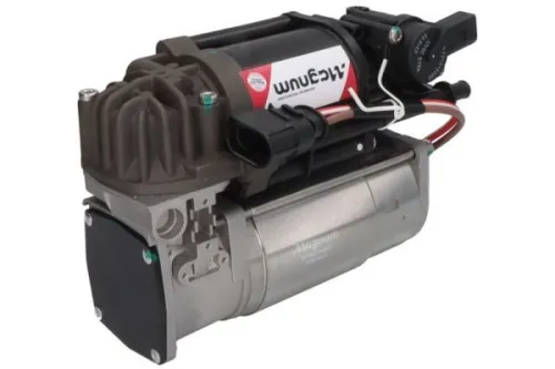 Compressor, pneumatisch systeem