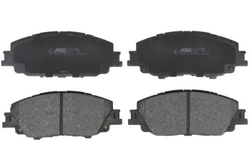 Remblokkenset, schijfrem