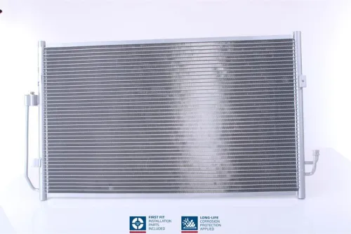 Condensor, airconditioning