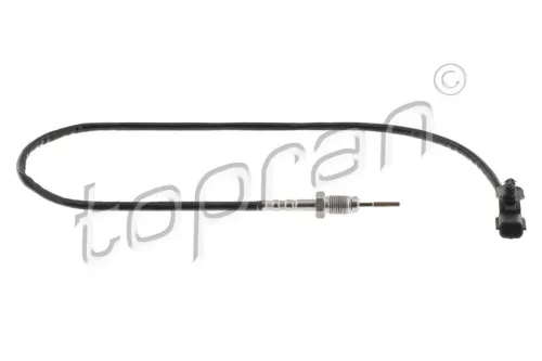 Sensor, uitlaatgastemperatuur