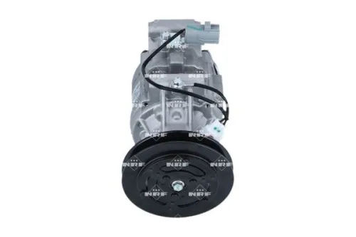 Compressor, airconditioning