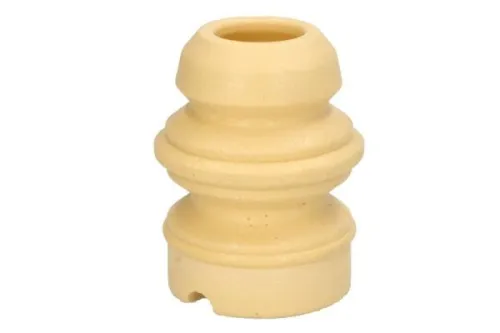 Aanslagrubber, vering