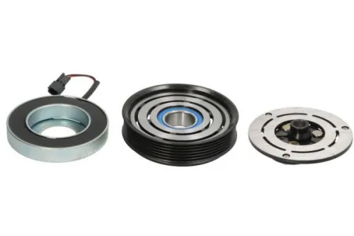 Magneetkoppeling, airconditioningcompressor