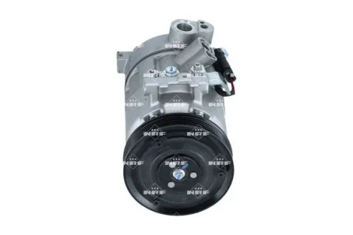 Compressor, airconditioning