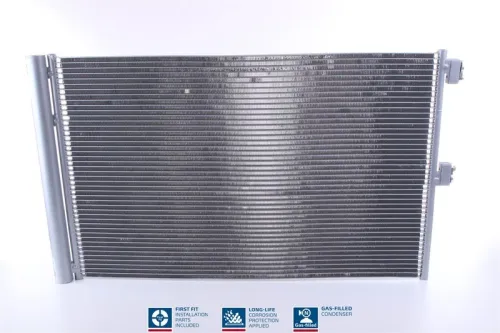 Condensor, airconditioning