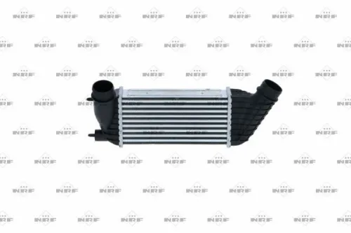 Intercooler, inlaatluchtkoeler