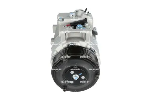 Compressor, airconditioning