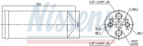 Droger, airconditioning