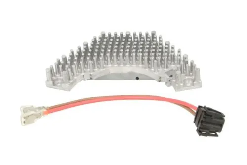 Stel element, mengklep