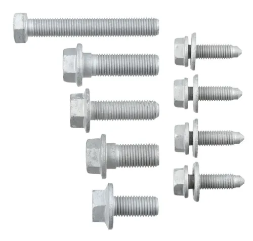 Reparatieset, wielophanging