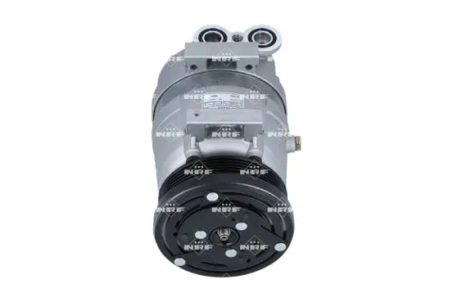 Compressor, airconditioning