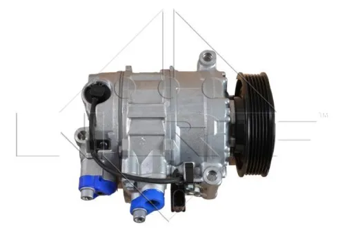 Compressor, airconditioning