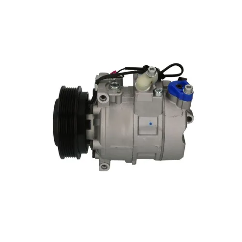 Compressor, airconditioning