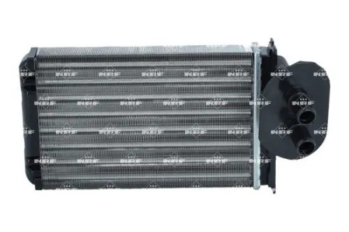 Kachelradiateur, interieurverwarming