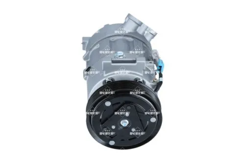 Compressor, airconditioning